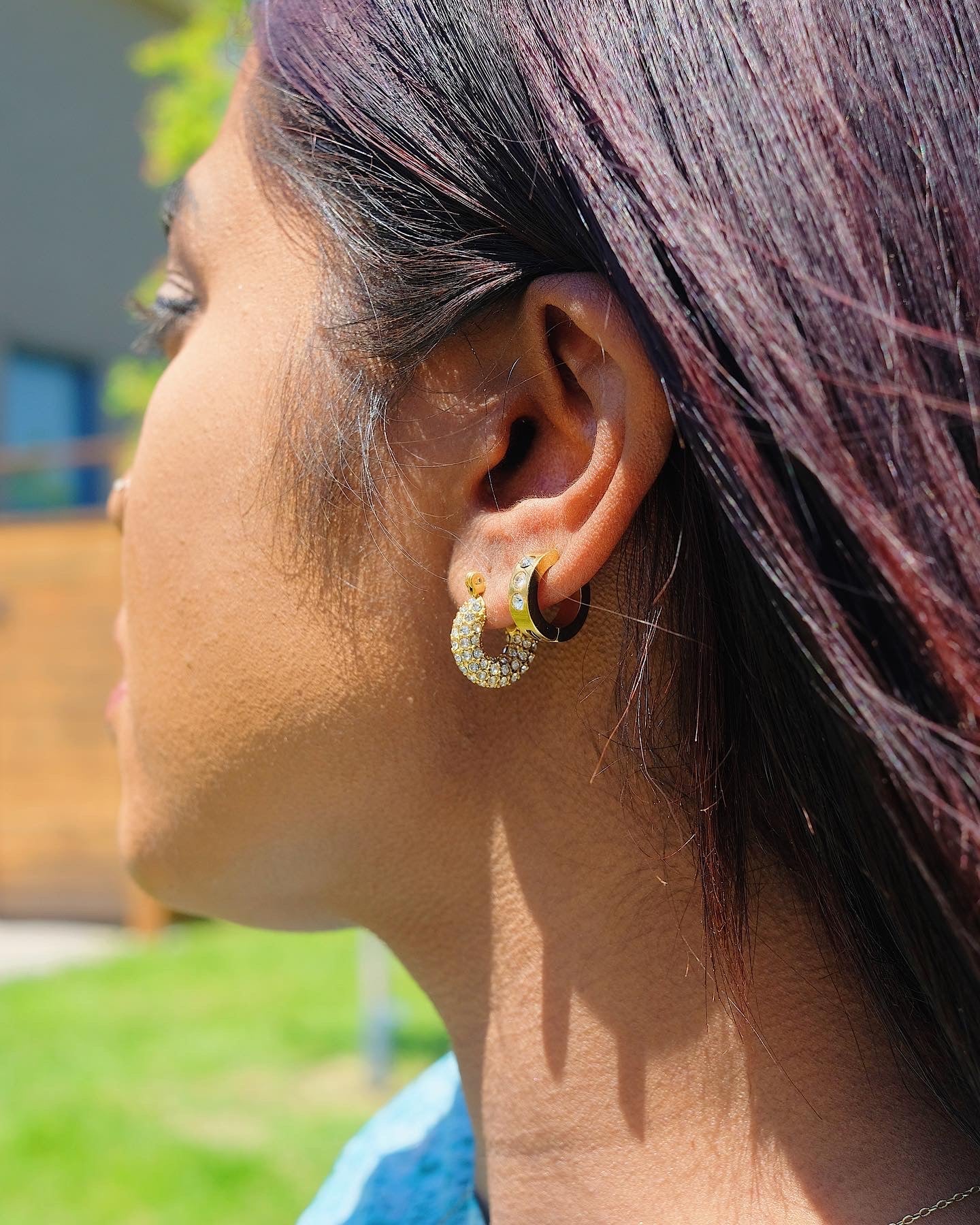 Tasneem Mini Hoops