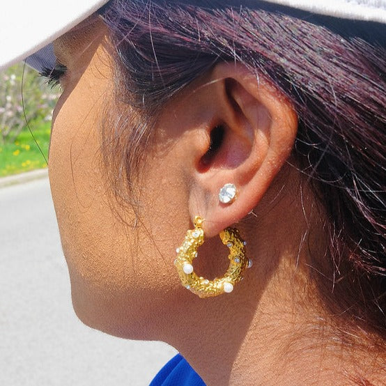 Jasmine Hoops