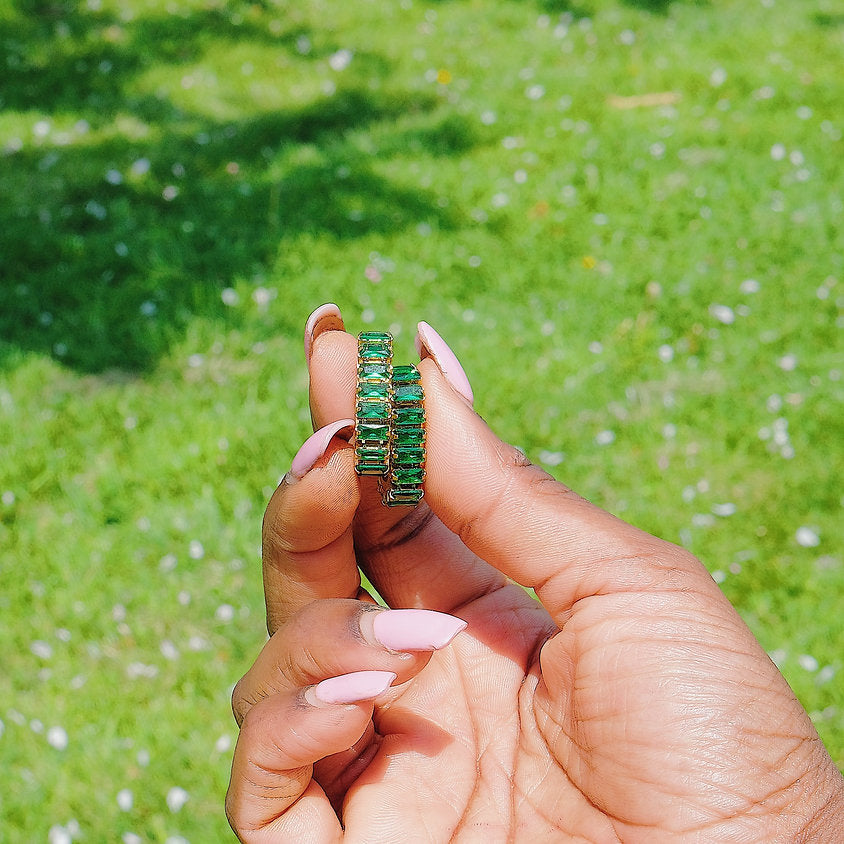 Selvi Earrings
