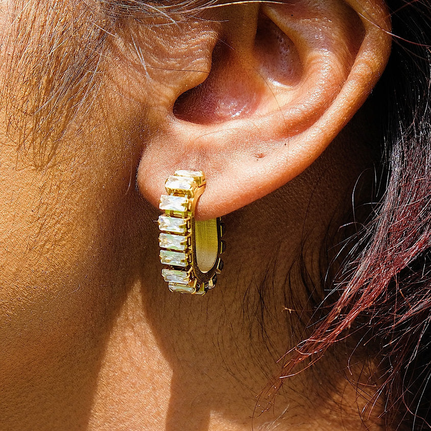 Selvi Earrings