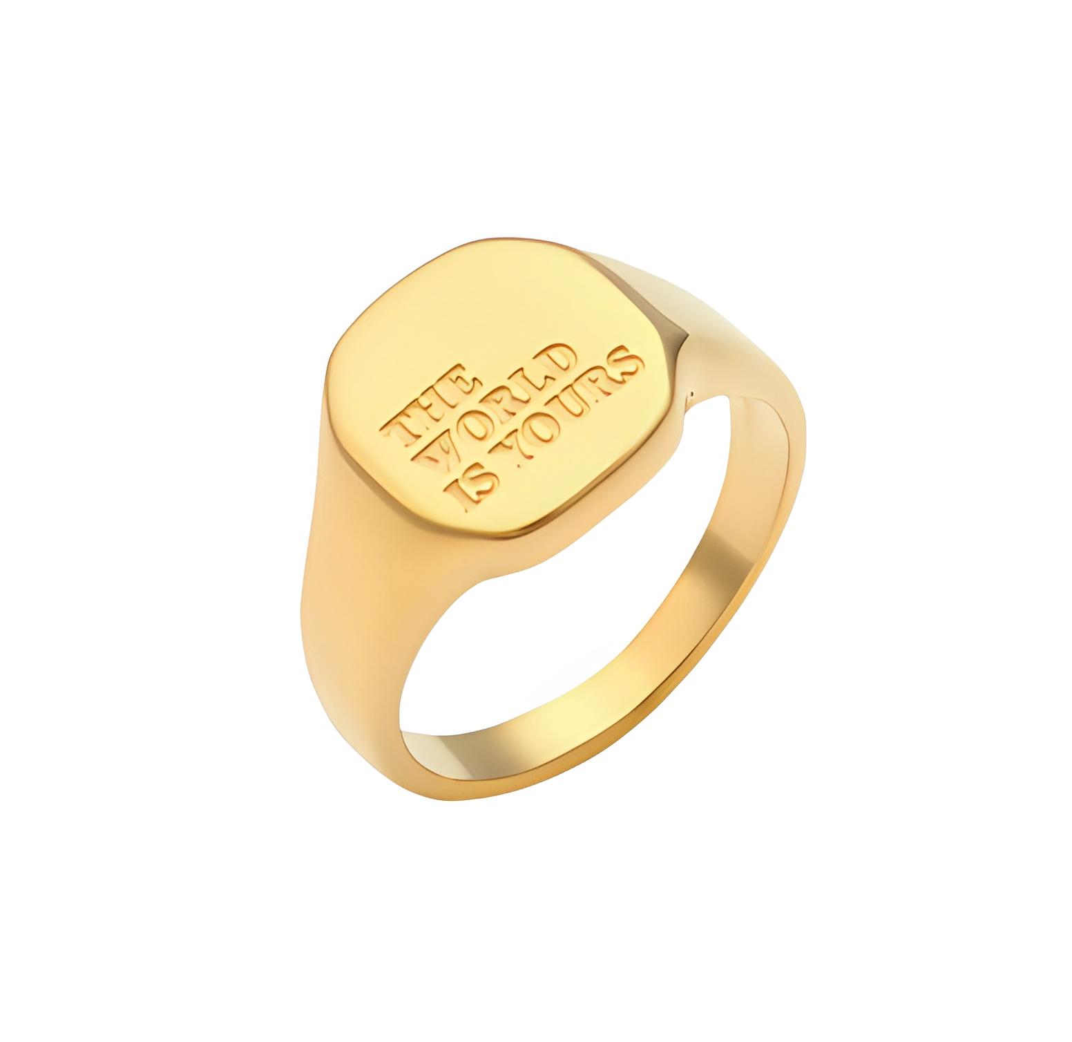 916 2025 gold ring