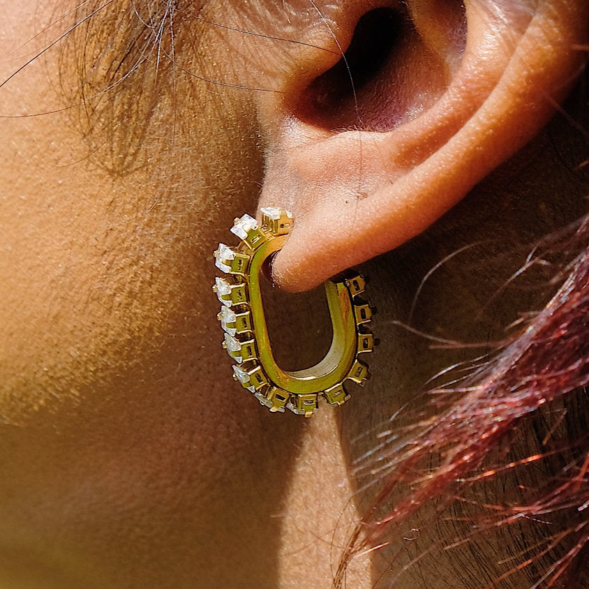 Selvi Earrings