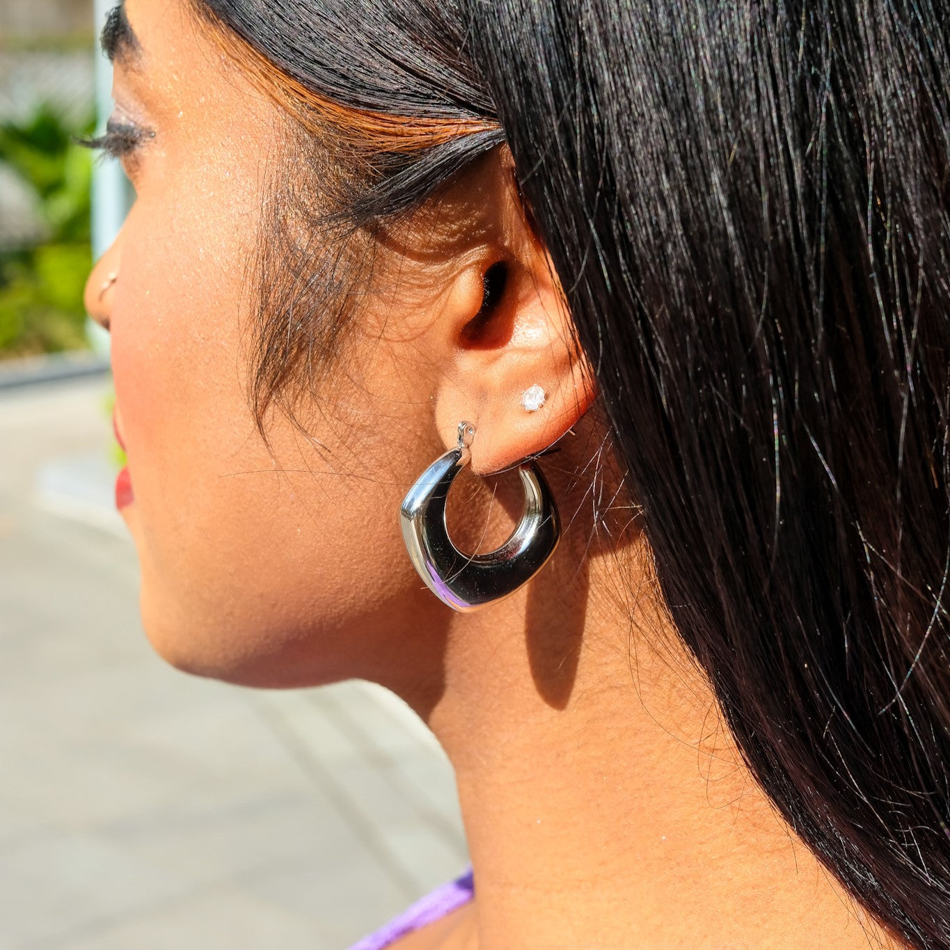 Nyra Earrings