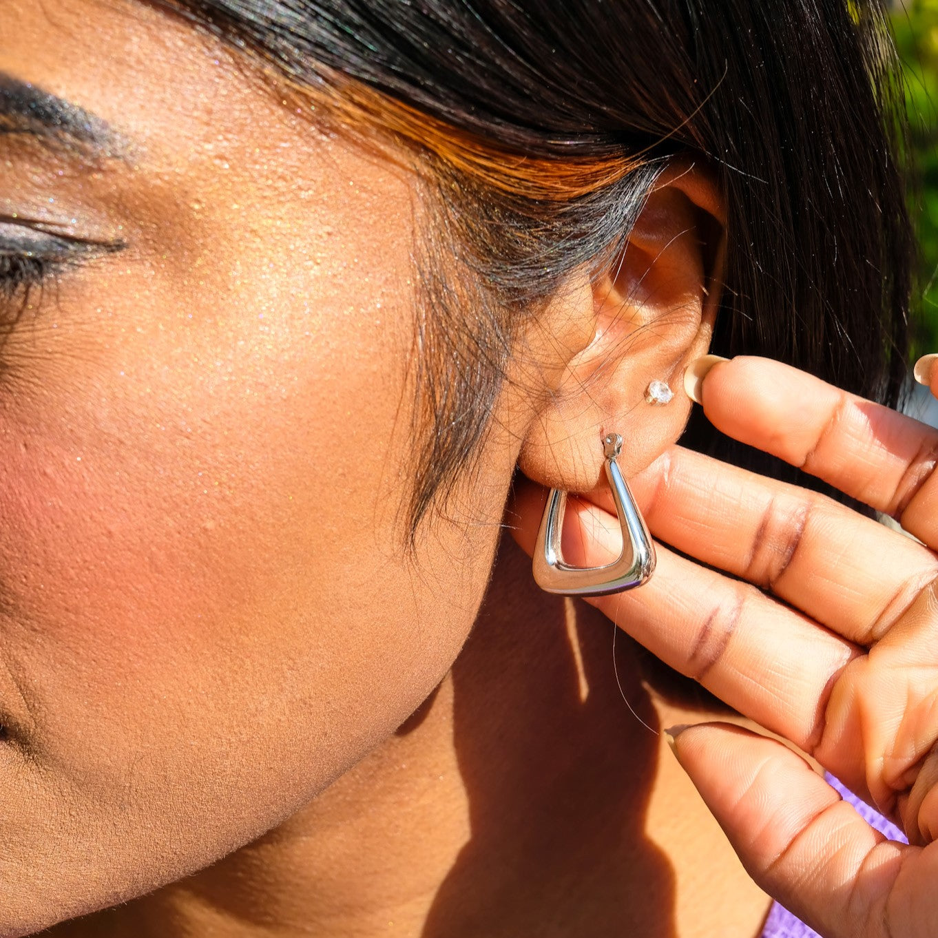Ximena Earrings