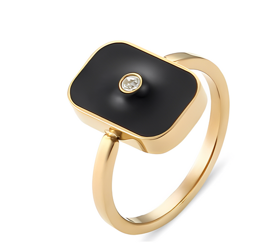 Amara Gold Ring