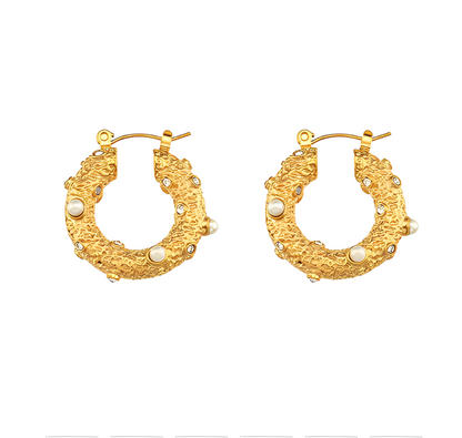 Jasmine Hoops