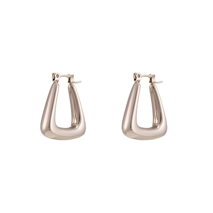 Ximena Trapezoid  Earrings