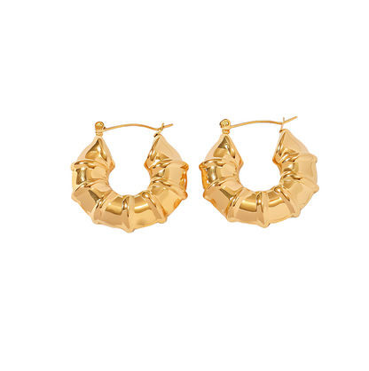 Chahana Chunky Hoops